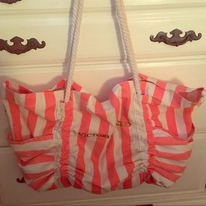Large beach bag